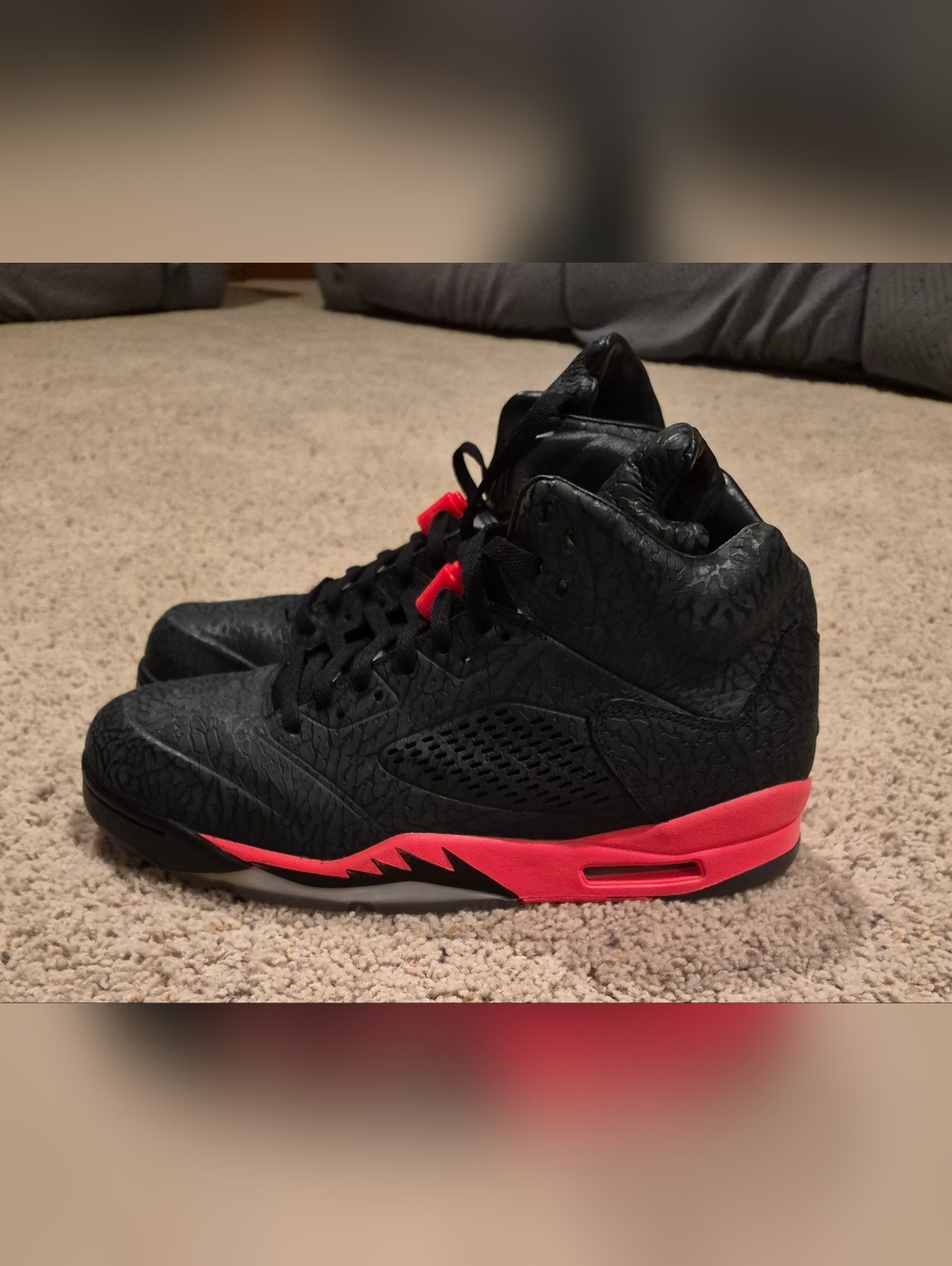 Jordan 5 - Picture 2 of 5